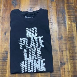 Under Armour T-shirt.